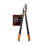 Fiskars 81 cm PowerGear2 Çelik Bıçaklı Bahçe Budama Makası, 5 cm Çapa Kadar Dal Kesimi