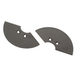 Fiskars El matkabı için genişletme, Ø 150 mm'ye kadar delikler için, gümüş, QuikDrill, M, 1000639