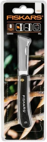FISKARS K60 125900 AŞI BIÇAĞI AŞI ÇAKISI KANCALI BIÇAK 168MM