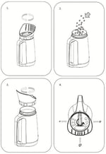 Fiskars Serpme, sağlam, uzunluk: 30 cm, Ağırlık: 286 g, cam elyaf takviyeli plastik, siyah/turuncu, 1057076 - Seçenekler: Serpme, Çiçek soğanı ekici, ergo, Çiçek soğanı, Xact...