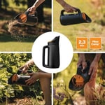 Fiskars Serpme, sağlam, uzunluk: 30 cm, Ağırlık: 286 g, cam elyaf takviyeli plastik, siyah/turuncu, 1057076 - Seçenekler: Serpme, Çiçek soğanı ekici, ergo, Çiçek soğanı, Xact...