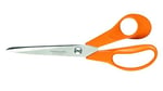 Fiskars üniversal makas, sağ elini kullananlar için, toplam uzunluk: 21 cm, kaliteli çelik/plastik, klasik, 1000815