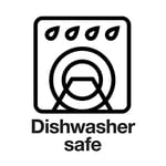 Fiskars Yumuşak peynir rendesi, toplam uzunluk: 17,7 cm, Essential, paslanmaz çelik/PP plastik, siyah, 1065588