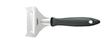 Fiskars Yumuşak peynir rendesi, toplam uzunluk: 17,7 cm, Essential, paslanmaz çelik/PP plastik, siyah, 1065588