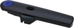 Fissler 600 – 000 – 11 – 770/0 Vitaquick SKT yedek Deckelstiel, plastik, siyah, 35 x 21.0 X 4,2 cm