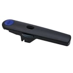 Fissler 600 – 000 – 11 – 770/0 Vitaquick SKT yedek Deckelstiel, plastik, siyah, 35 x 21.0 X 4,2 cm