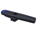 Fissler 600 – 000 – 11 – 770/0 Vitaquick SKT yedek Deckelstiel, plastik, siyah, 35 x 21.0 X 4,2 cm