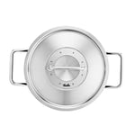 Fissler Adamant 20 Cm Güveç Tenceresi Renkli One Size - Seçenekler: 2.9 Liters, 5.1 Liters, 2.1 Liters, 3.1 Liters, 4.3 Liters...