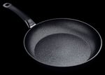 Fissler Adamant Classic Tava ( Ø 28 cm ), yapışmaz kaplamalı alüminyum tava - siyah - indüksiyon uyumlu