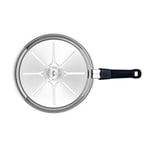 Fissler Adamant Premium Tava ( Ø 20 cm ), yapışmaz kaplamalı alüminyum tava - siyah- indüksiyon uyumlu - Bedenler: 9.5 inches, 20 cm, 26 cm, 28 cm