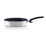 Fissler Adamant Premium Tava ( Ø 20 cm ), yapışmaz kaplamalı alüminyum tava - siyah- indüksiyon uyumlu - Bedenler: 9.5 inches, 20 cm, 26 cm, 28 cm