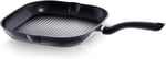 Fissler Cenit Grill Tava ( Ø 28 cm - 2.1L ), yapışmaz kaplamalı alüminyum ızgara tava - indüksiyon uyumlu