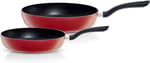 Fissler Cenit Red 2 Parça Tava Seti 24-28 Cm