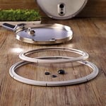 Fissler contası 26 Cmsilikon