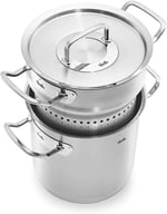 Fissler Original Profi Collection Buharda Pişirme Tenceresi