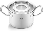 Fissler Original Profi Collection Cam Kapak Derin Tencere 16 cm