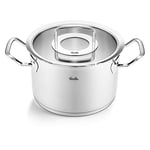 Fissler Original Profi Collection Cam Kapak Derin Tencere 20 cm