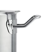 Fissler Original Profi Collection Cam Kapak Kısa Tencere 24 cm