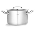 Fissler Original Profi Collection Cam Kapak Derin Tencere 20 cm