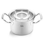 Fissler Original Profi Collection Cam Kapak Derin Tencere 16 cm