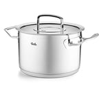 Fissler Original Profi Collection Cam Kapak Derin Tencere 20 cm