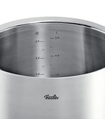 Fissler Original Profi Collection Cam Kapak Kısa Tencere 24 cm