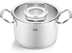 Fissler Original Profi Collection Cam Kapak Derin Tencere 20 cm