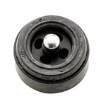 Fissler Unimatik Silikon, verpackt Ventil, Schwarz 0 cm