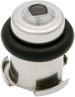 Fissler valf Euromatic için o-ring tüm bedenler/Orijinal yedek vana Fissler düdüklü/kolayca değiştirin/011 – 631 – 00 – 750/0/için tüm bedenler için
