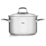 Fissler Viseo Cam Kapak Derin Tencere 20 cm - Bedenler: 16 cm, 20 cm, 24 cm