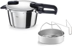 Fissler Vitaquick Edition Düdüklü Tencere 4,5 Litre