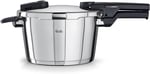 Fissler Vitaquick Glossy Düdüklü Tencere 4,5+2,5 Litre