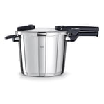 Fissler Vitaquick Glossy Düdüklü Tencere 6 Litre