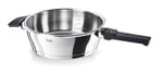 Fissler Vitaquick Glossy Düdüklü Tencere 4,5+2,5 Litre