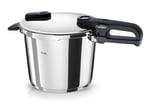 Fissler Vitaquick Glossy Düdüklü Tencere 6+3,5 Litre