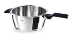 Fissler Vitaquick Glossy Düdüklü Tencere 6+3,5 Litre