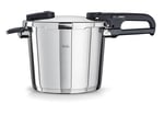 Fissler Vitaquick Glossy Düdüklü Tencere 6+3,5 Litre