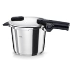Fissler Vitaquick Glossy Düdüklü Tencere 6 Litre
