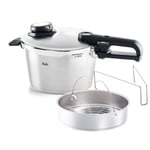 Fissler Vitavit Premium Düdüklü Tencere 4,5 LT - Seçenekler: 4.5 Liters, 8 Liters, 6 Liters