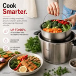 Fissler Vitavit Premium Düdüklü Tencere 4,5 LT - Seçenekler: 4.5 Liters, 8 Liters, 6 Liters