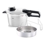Fissler Vitavit Premium Düdüklü Tencere 4,5 LT - Seçenekler: 4.5 Liters, 8 Liters, 6 Liters