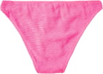 Fisto İşlemeli Bikini Altı Yanları Biye Detaylı Normal Bel