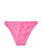 Fisto İşlemeli Bikini Altı Yanları Biye Detaylı Normal Bel