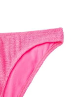 Fisto İşlemeli Bikini Altı Yanları Biye Detaylı Normal Bel