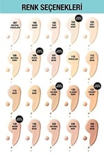 Fit Me Matte+poreless Fondöten - 118 Nude (118 Nude)