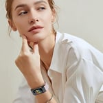 Fitbit Charge ile Uyumlu 10'lu Paket Örgülü Esnek Ayarlanabilir Kayışlar Kadın Erkek için 5 Bantlar, Şarj için Spor Elastik Naylon Kumaş Bileklikler 5