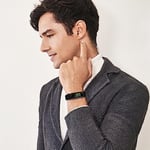Fitbit Inspire 3/Inspire 2/Inspire HR/Inspire/Ace 3/Ace 2 ile Uyumlu Elastik Naylon Bantlar Kadın Erkek için, Yumuşak Ayarlanabilir Esnek Döngü Kayışları Fitbit Inspire 3 Bant için Yedek
