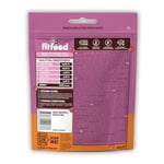 fitfeed Freeze-Dried Çiğ Dana Ciğer & Havuç Köpek Ödül Maması 40g