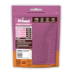 fitfeed Freeze-Dried Çiğ Dana Ciğer&Havuç Kedi Ödül Maması 40g