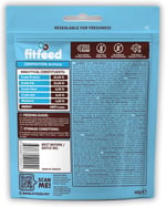 fitfeed Freeze-Dried Çiğ Hamsi Kedi Ödül Maması 40g
